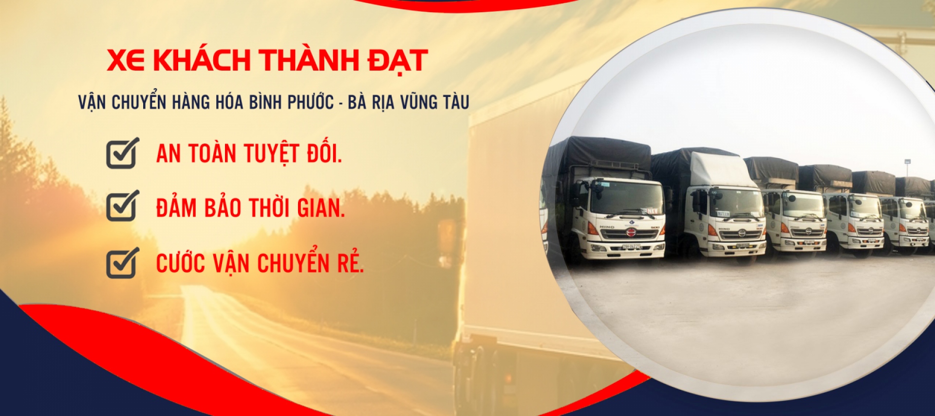 Xe giường nằm cao cấp Thành Đạt